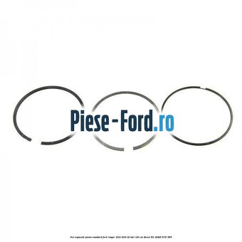 Set segmenti piston standard Ford Ranger 2012-2015 2.2 TDCi 120 cai #B7E02E33D6